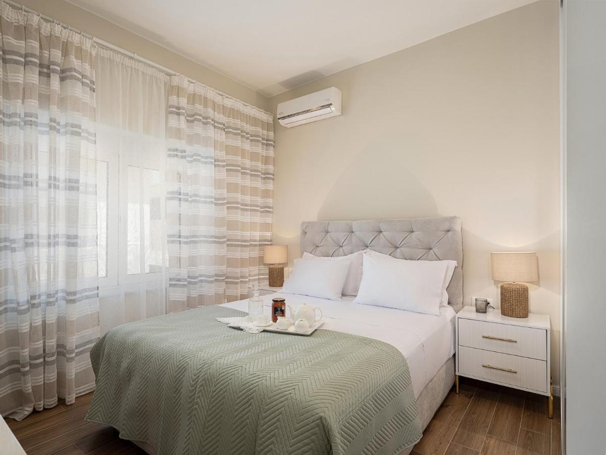 Happyhouse Villa كيساموس المظهر الخارجي الصورة