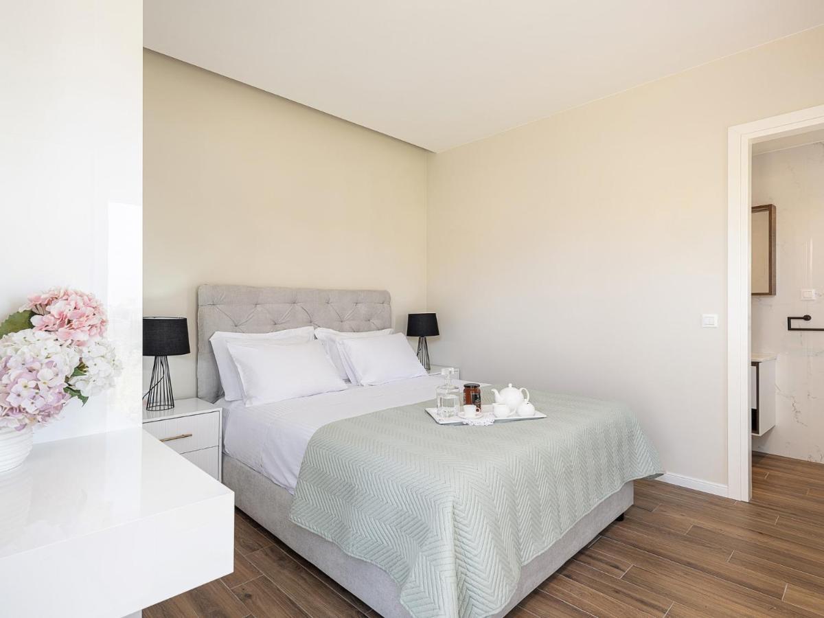 Happyhouse Villa كيساموس المظهر الخارجي الصورة
