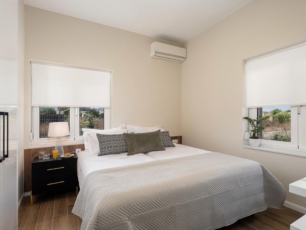 Happyhouse Villa كيساموس المظهر الخارجي الصورة