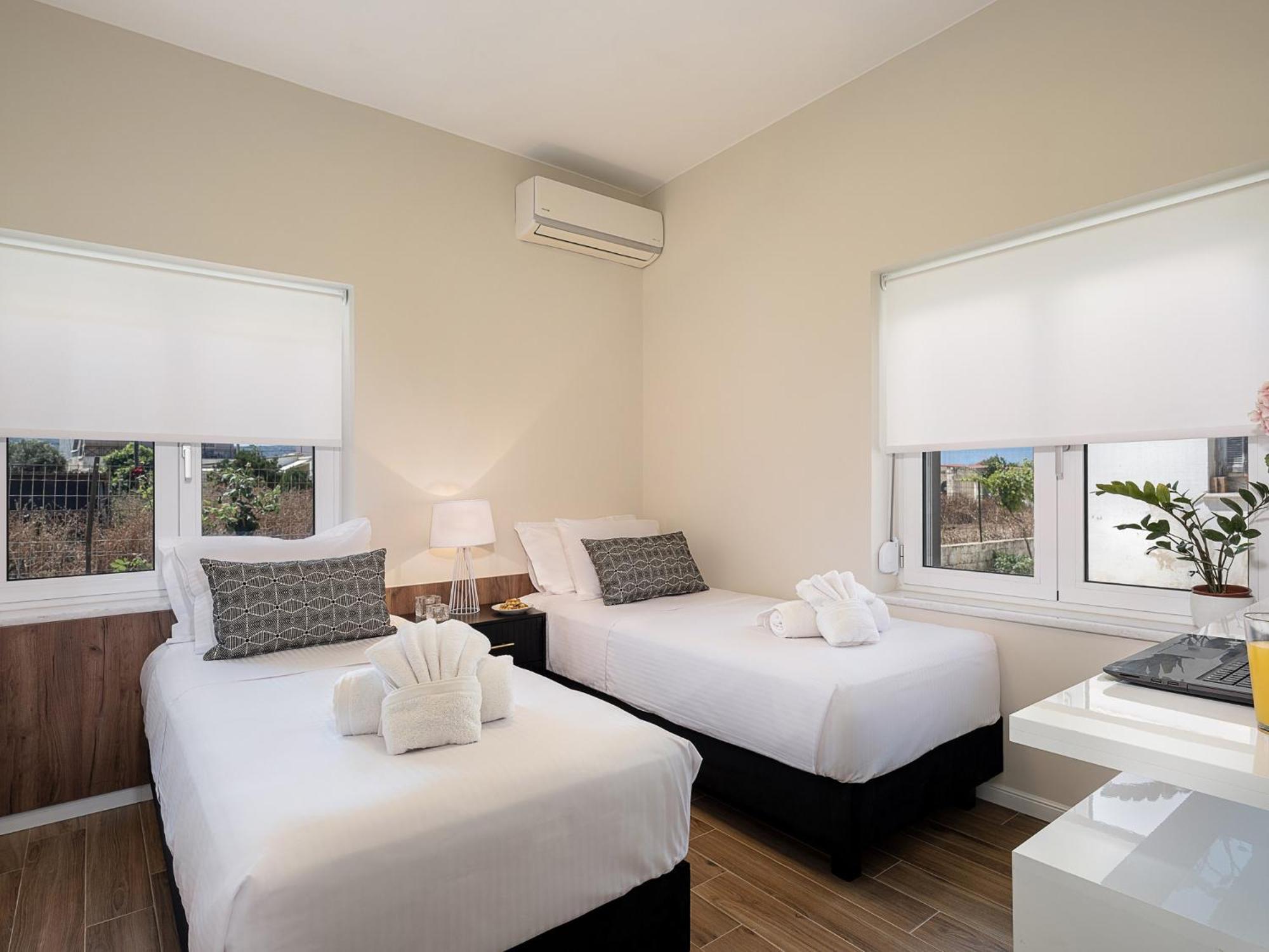 Happyhouse Villa كيساموس المظهر الخارجي الصورة