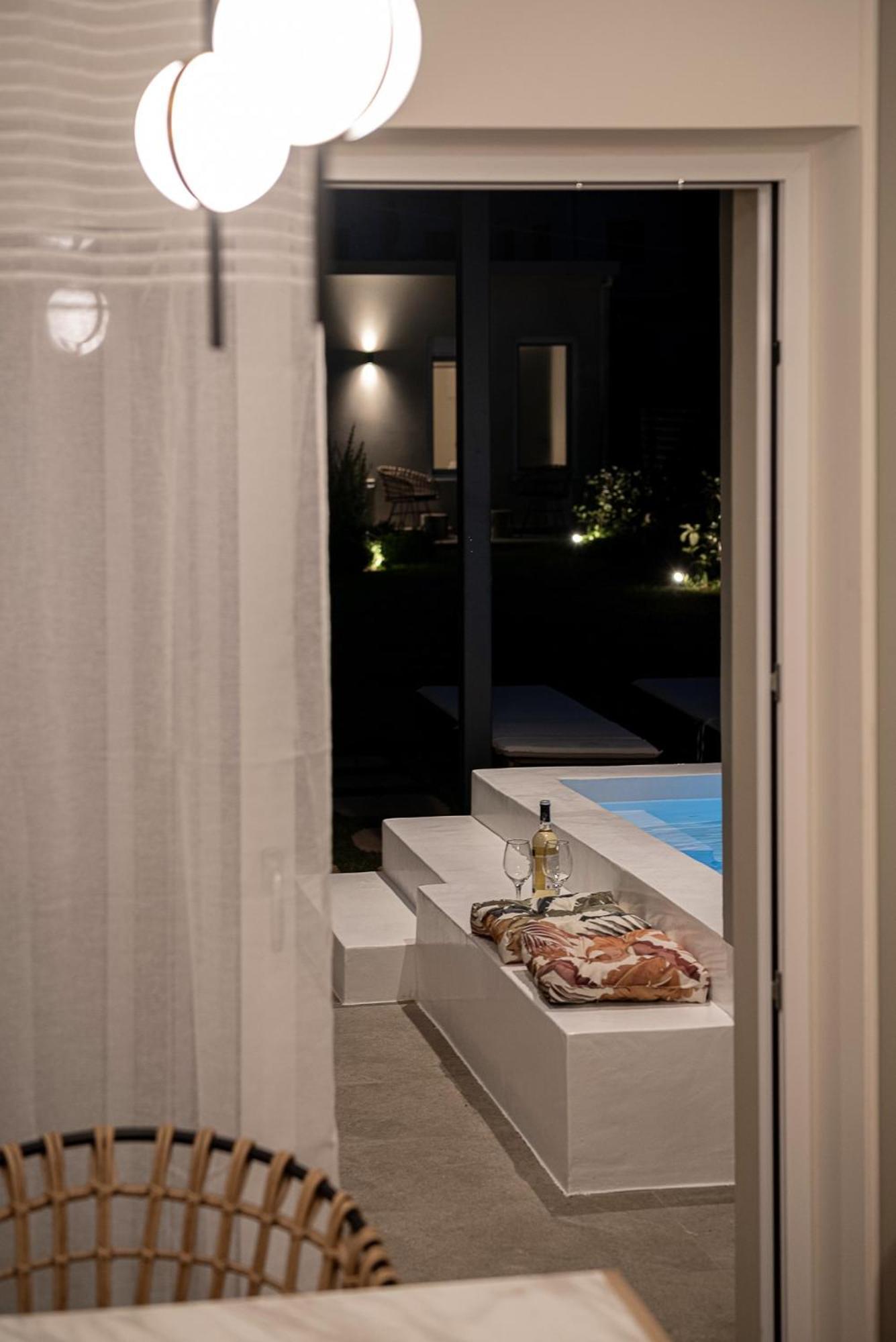 Happyhouse Villa كيساموس المظهر الخارجي الصورة