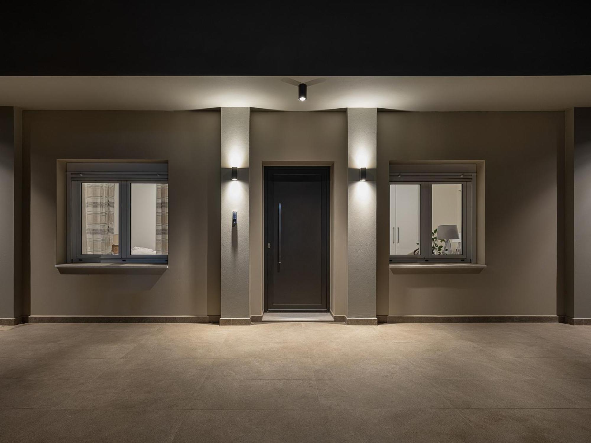Happyhouse Villa كيساموس المظهر الخارجي الصورة