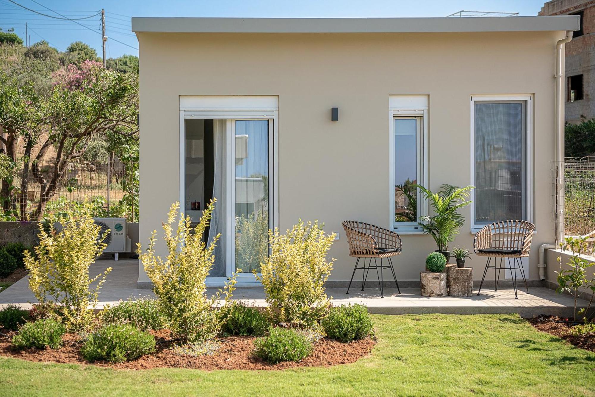 Happyhouse Villa كيساموس المظهر الخارجي الصورة
